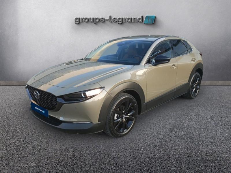 Image de l'annonce principale - Mazda CX-30