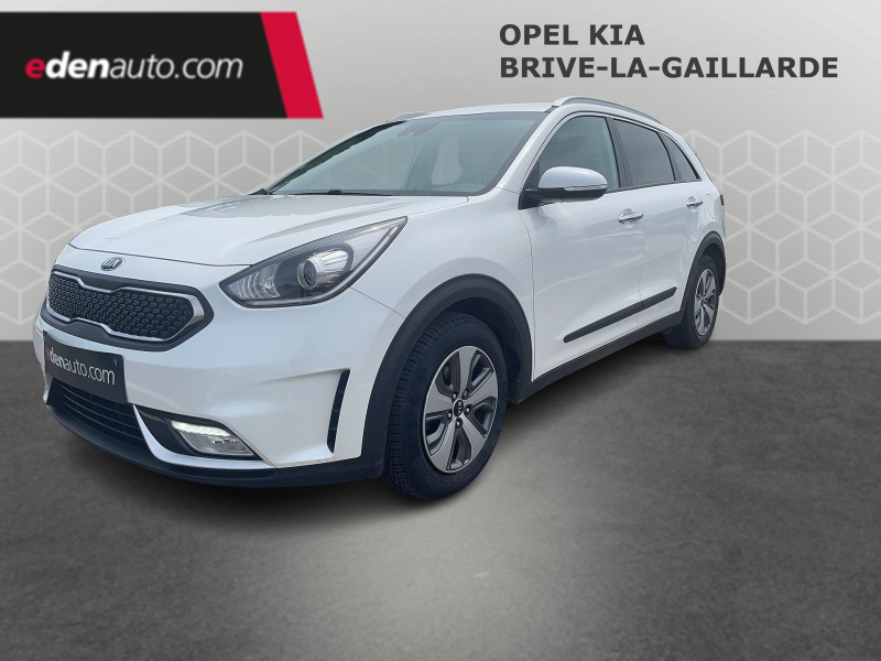Image de l'annonce principale - Kia Niro
