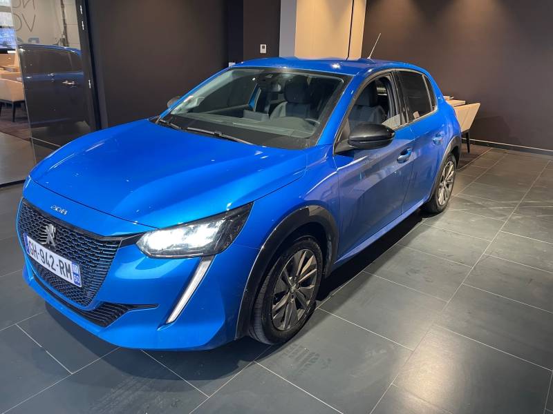 Image de l'annonce principale - Peugeot e-208