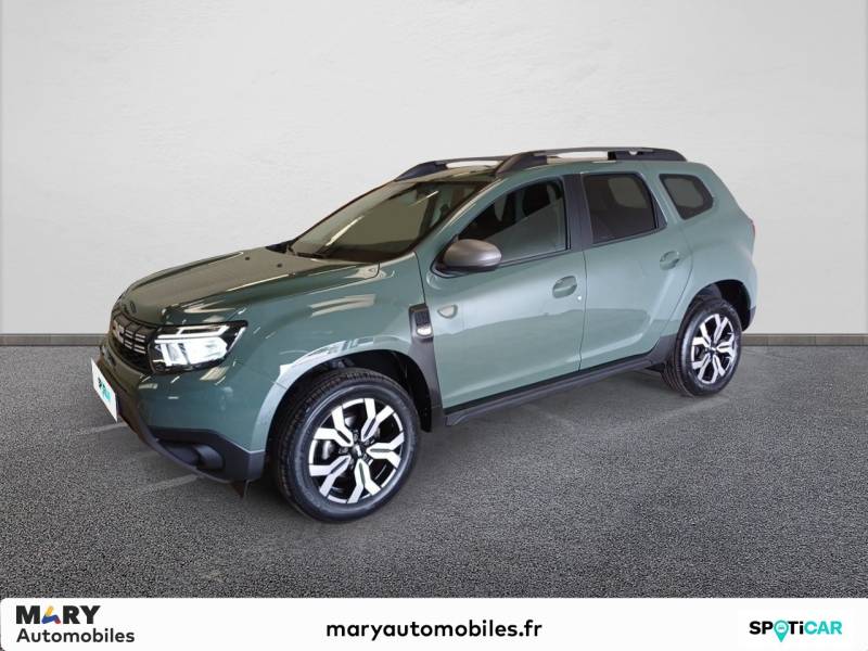 Image de l'annonce principale - Dacia Journey