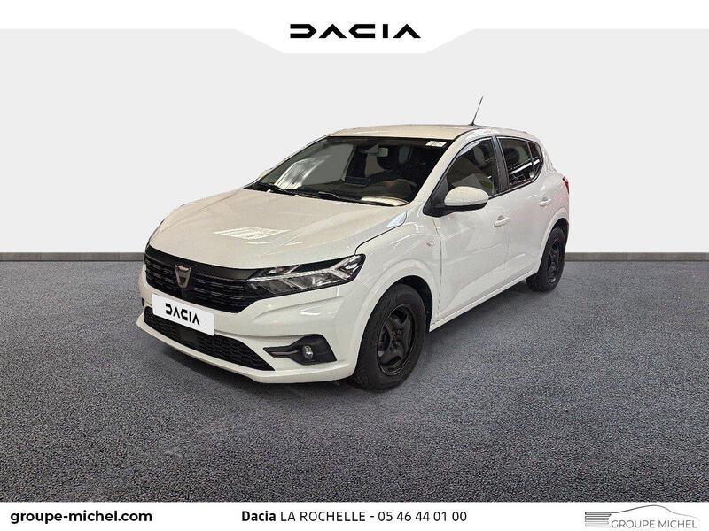 Image de l'annonce principale - Dacia Sandero