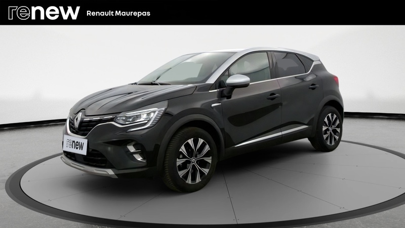 Image de l'annonce principale - Renault Captur