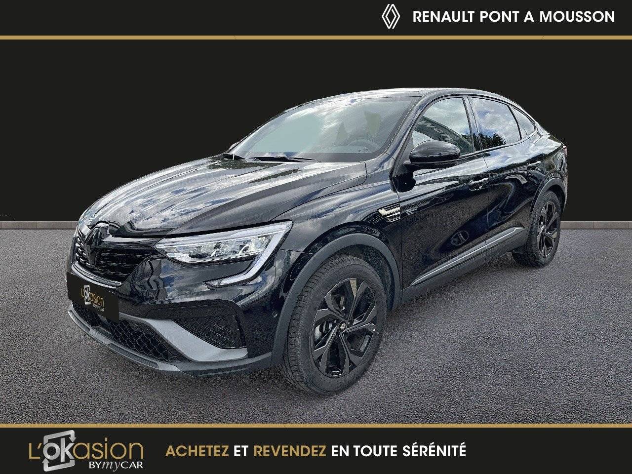 Image de l'annonce principale - Renault Arkana