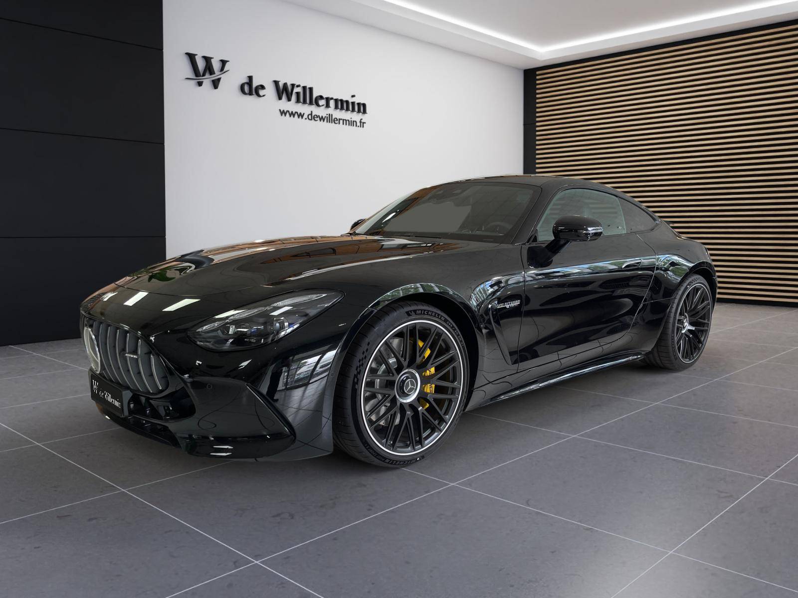 Image de l'annonce principale - Mercedes-Benz AMG GT