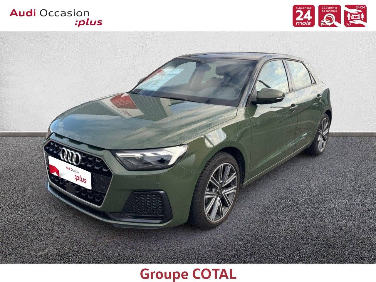 Image de l'annonce principale - Audi A1