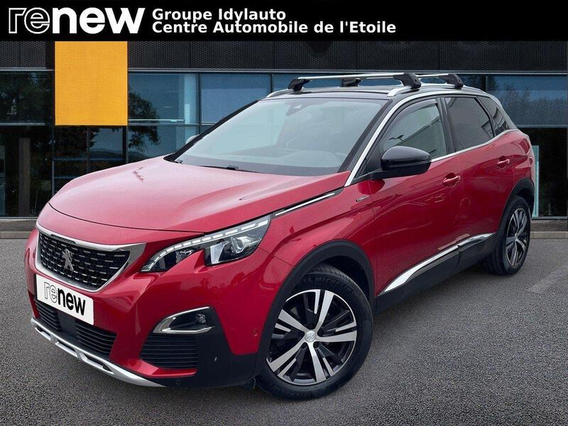 Image de l'annonce principale - Peugeot 3008