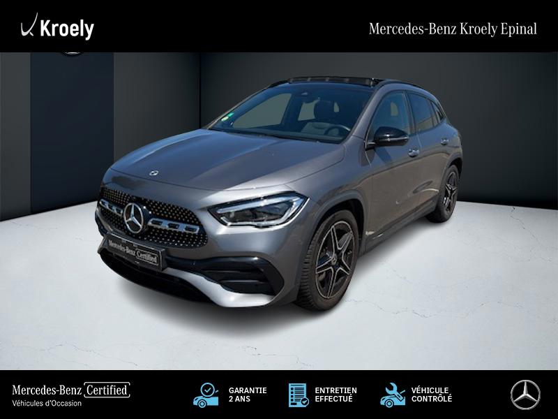 Image de l'annonce principale - Mercedes-Benz GLA