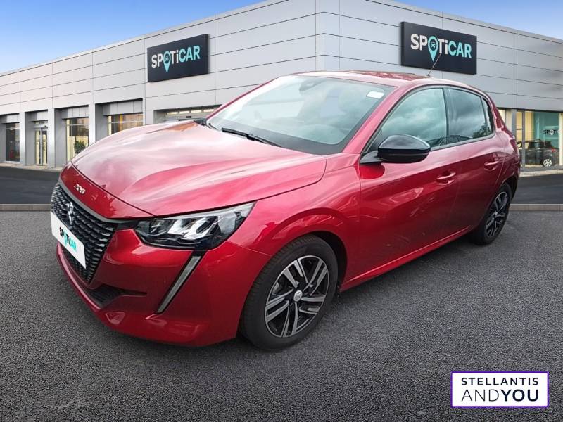 Image de l'annonce principale - Peugeot 208