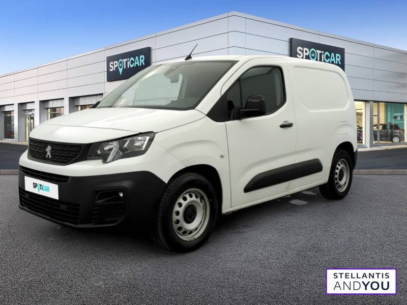 Image de l'annonce principale - Peugeot Partner