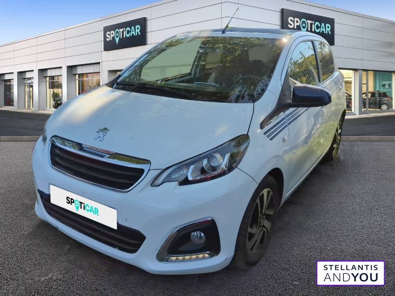 Image de l'annonce principale - Peugeot 108
