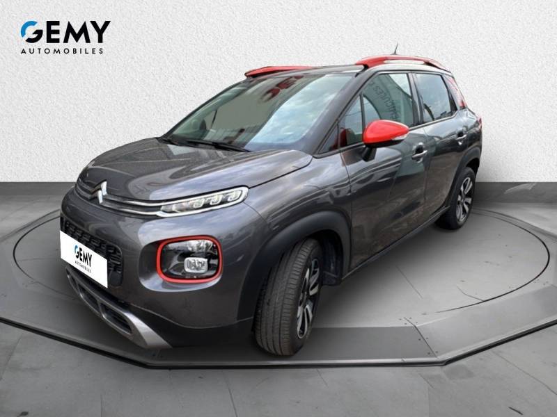 Image de l'annonce principale - Citroën C3 Aircross