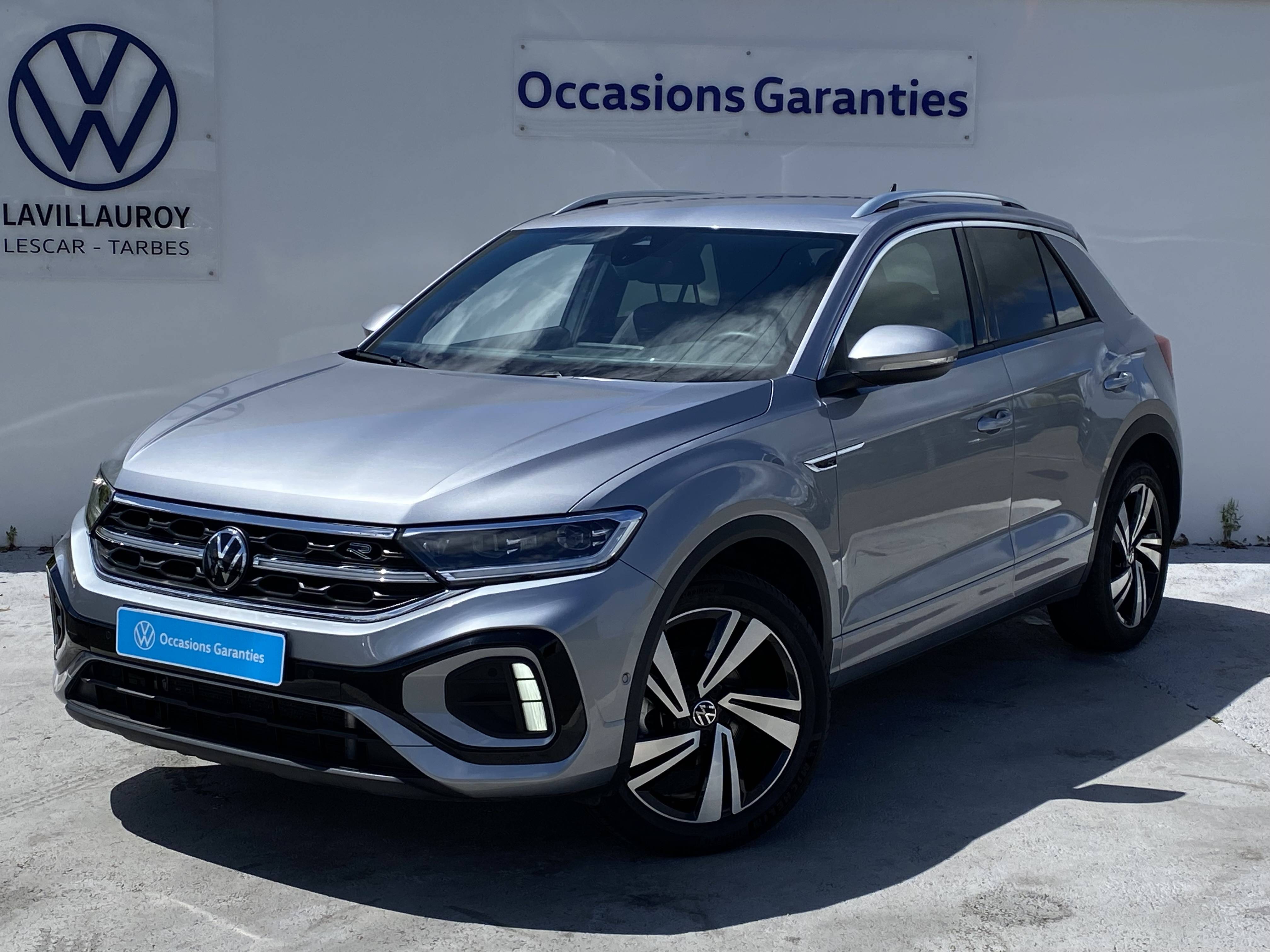 Image de l'annonce principale - Volkswagen T-Roc