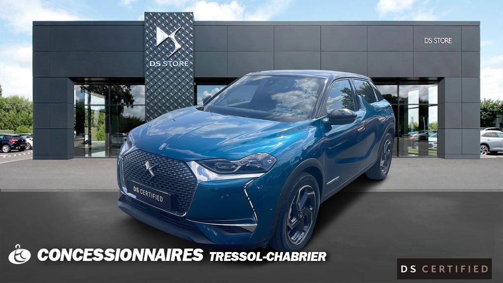 Image de l'annonce principale - DS Automobiles DS 3 Crossback