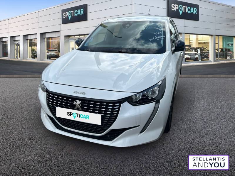 Image de l'annonce principale - Peugeot 208