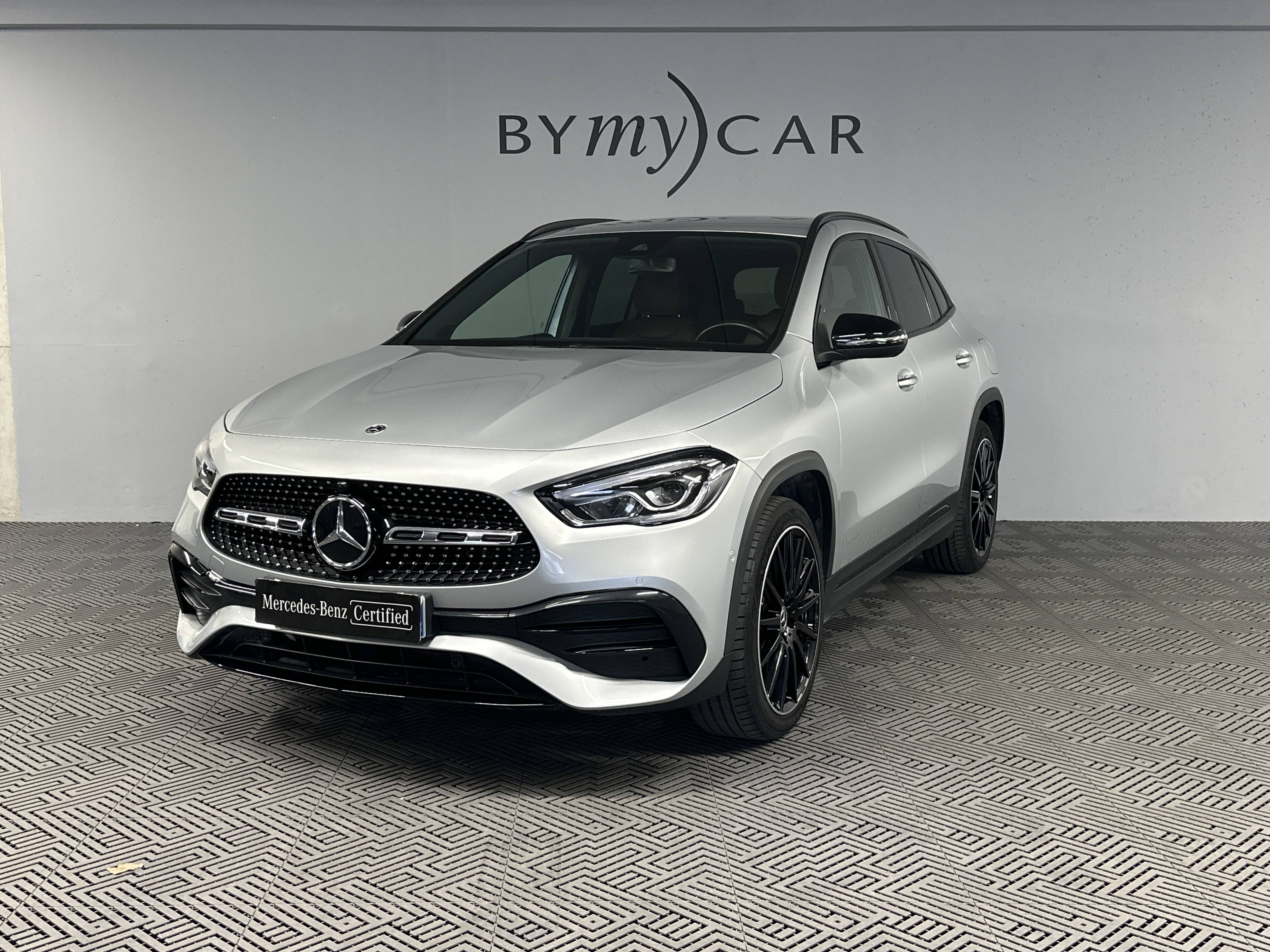 Image de l'annonce principale - Mercedes-Benz GLA