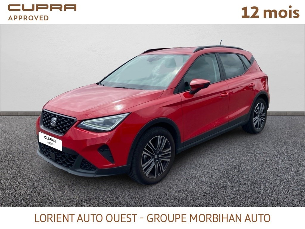 Image de l'annonce principale - SEAT Arona