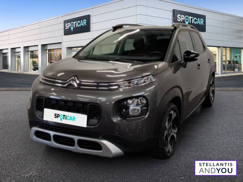 Image de l'annonce principale - Citroën C3 Aircross