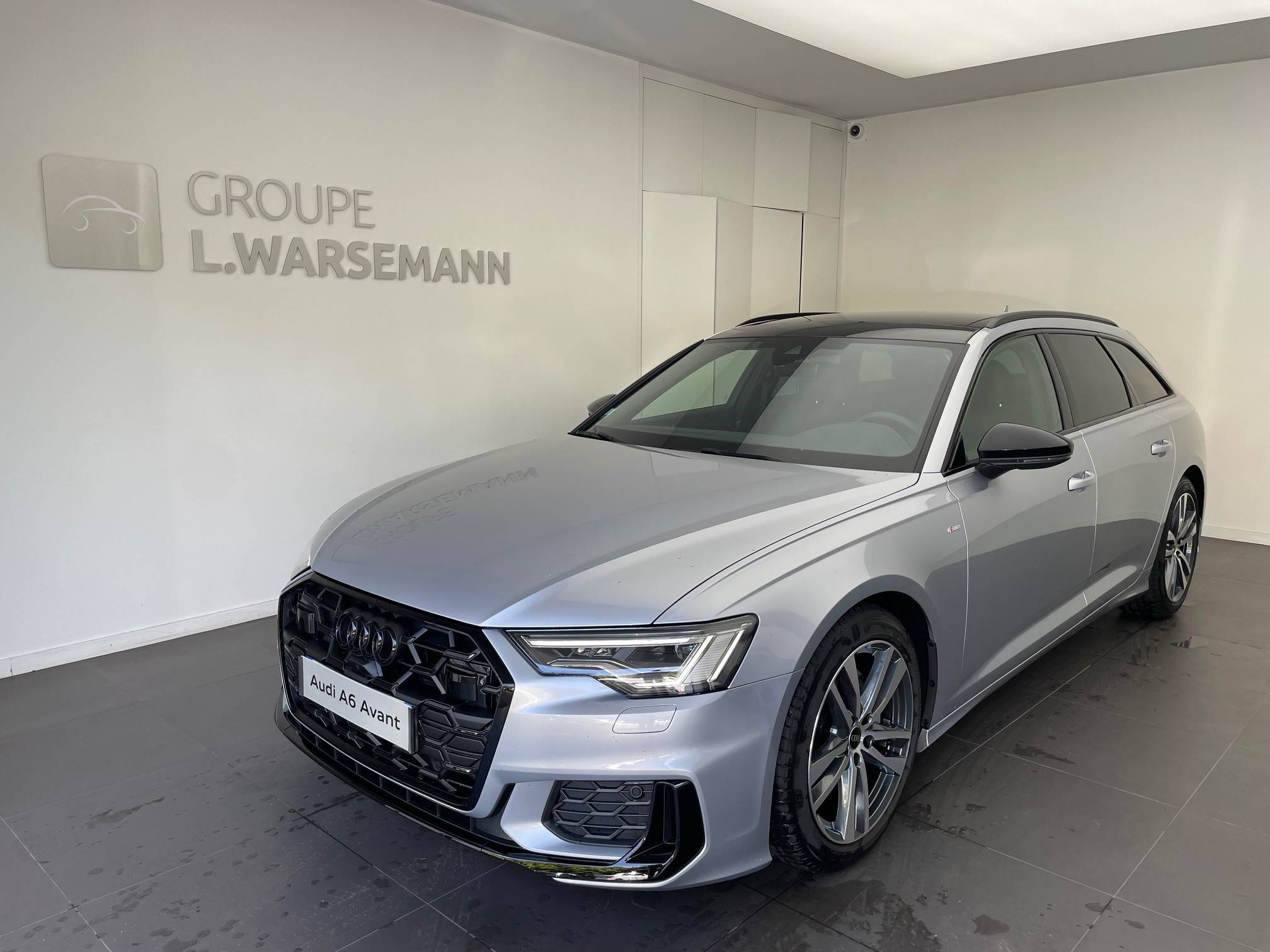 Image de l'annonce principale - Audi A6 Avant