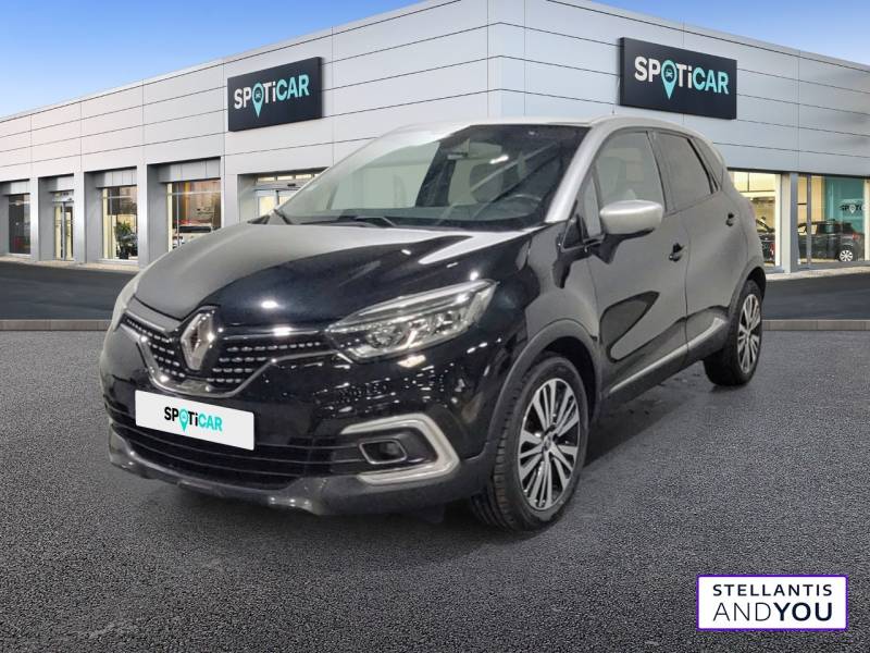 Image de l'annonce principale - Renault Captur