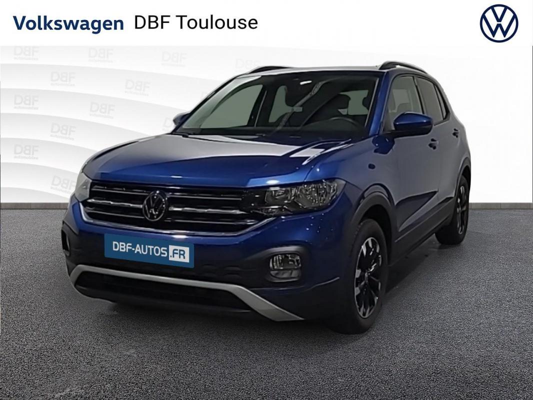 Image de l'annonce principale - Volkswagen T-Cross