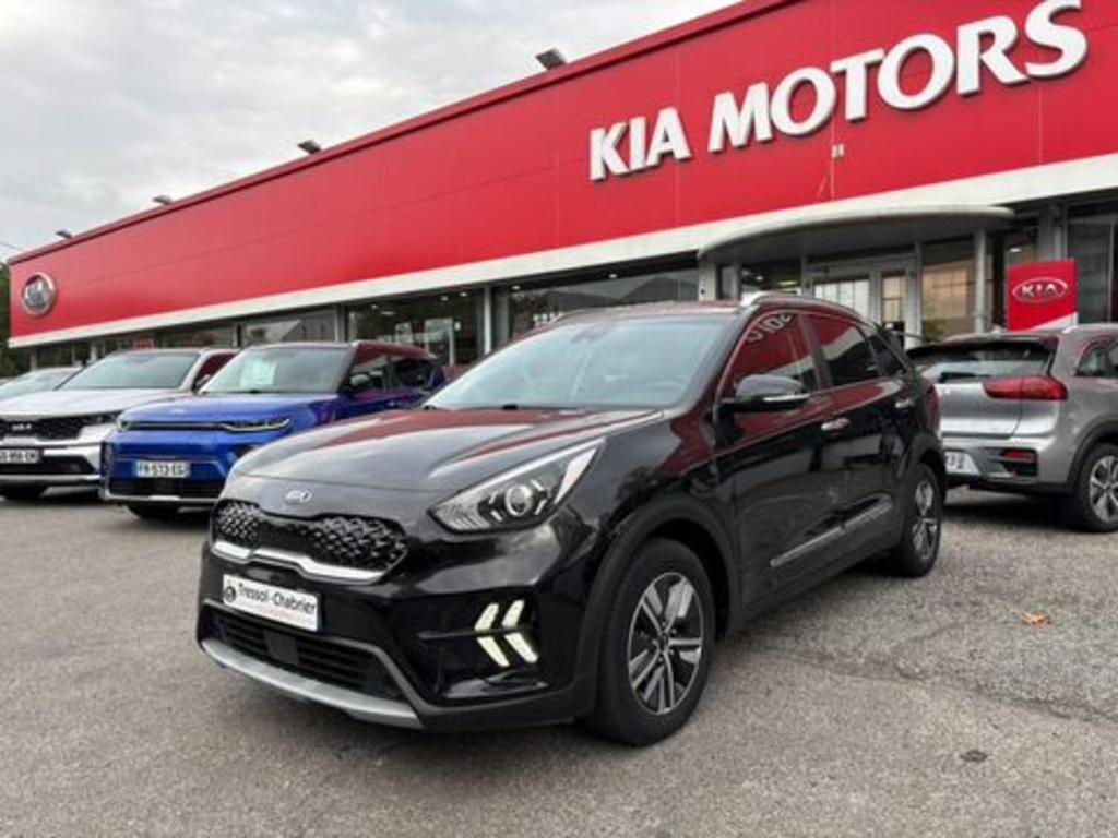 Image de l'annonce principale - Kia Niro