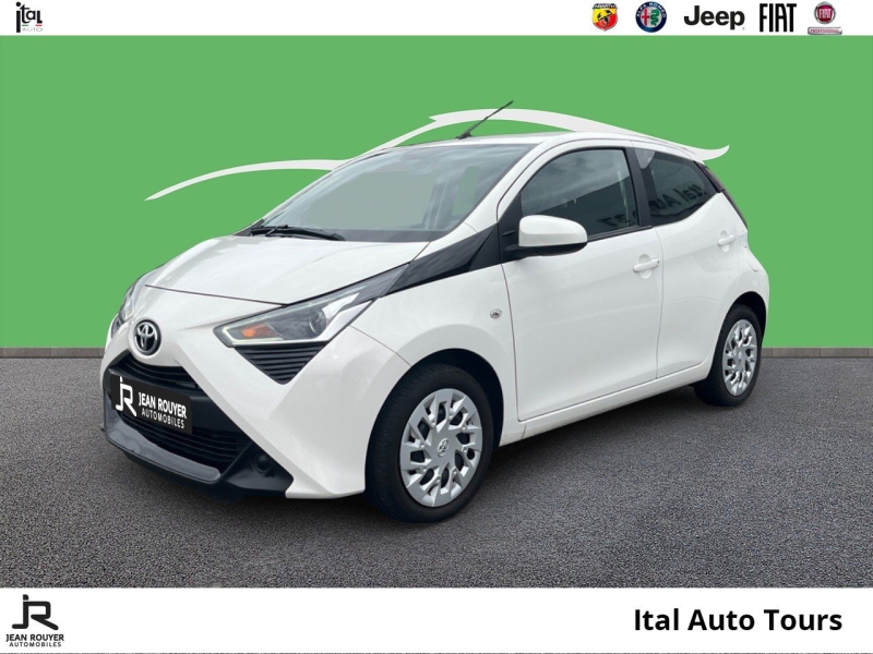 Image de l'annonce principale - Toyota Aygo