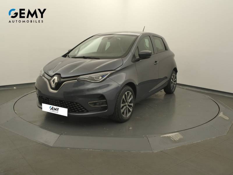 Image de l'annonce principale - Renault Zoe