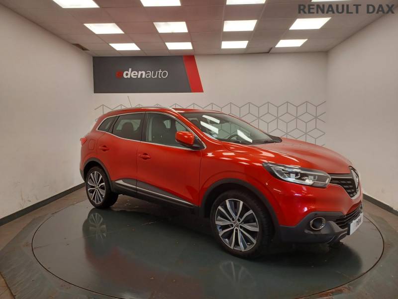 Image de l'annonce principale - Renault Kadjar