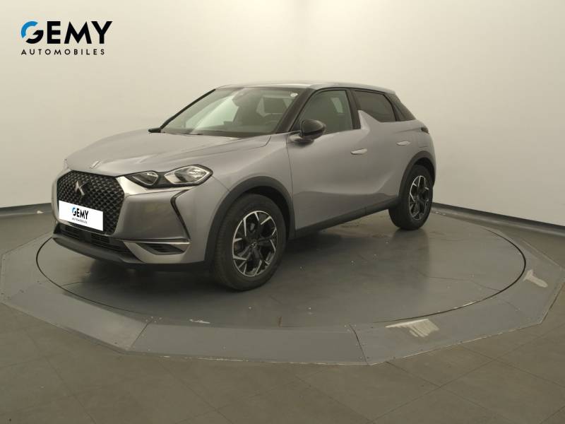 Image de l'annonce principale - DS DS 3 Crossback