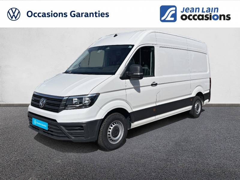 Image de l'annonce principale - Volkswagen Crafter