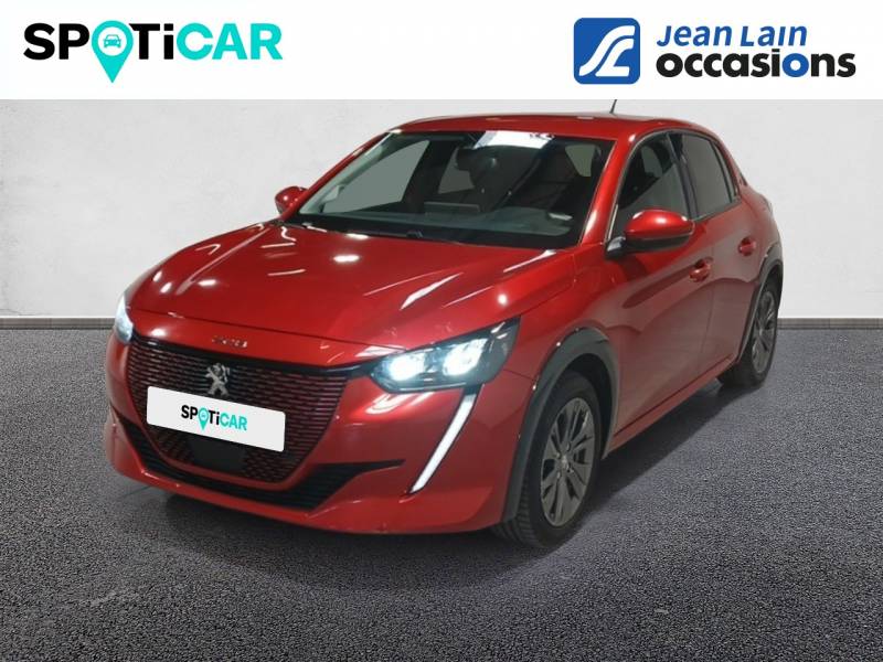 Image de l'annonce principale - Peugeot e-208
