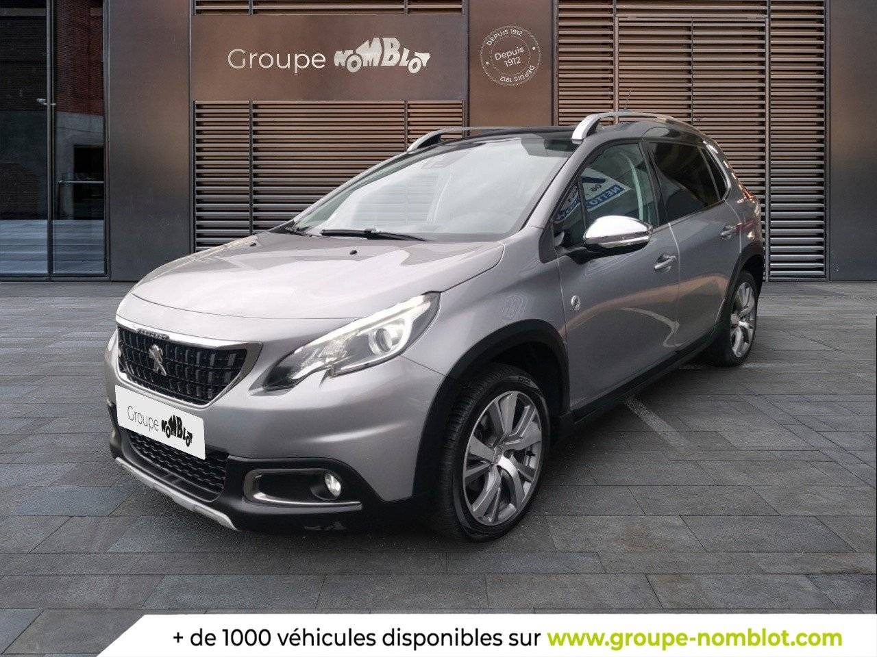 Image de l'annonce principale - Peugeot 2008