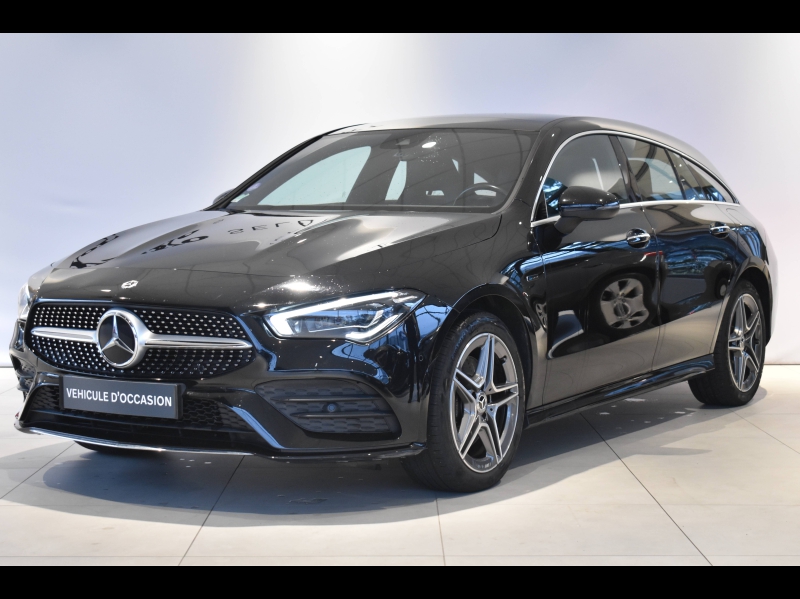 Image de l'annonce principale - Mercedes-Benz CLA