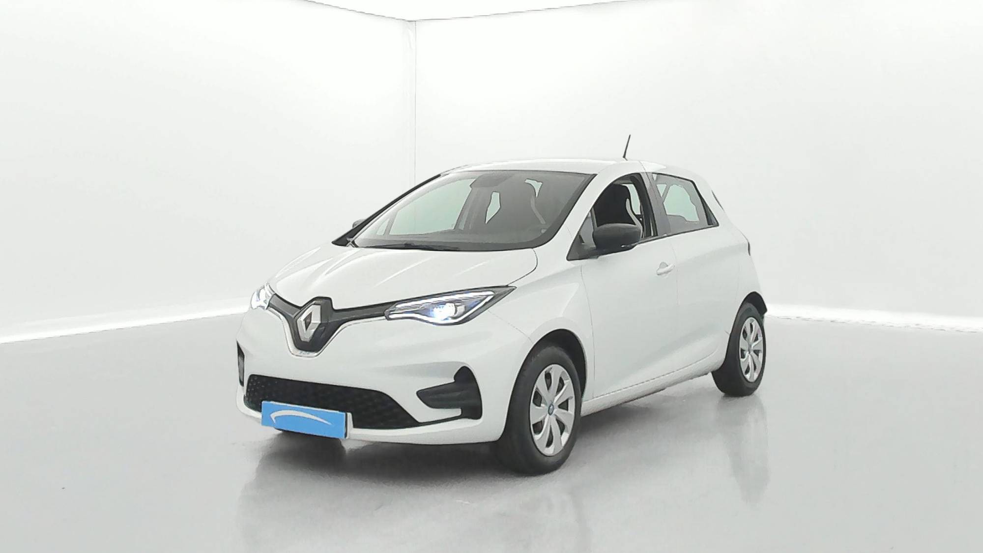 Image de l'annonce principale - Renault Zoe