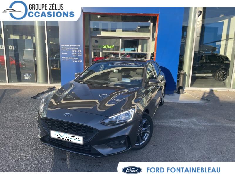 Image de l'annonce principale - Ford Focus