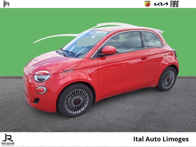 Image de l'annonce principale - Fiat 500 Électrique