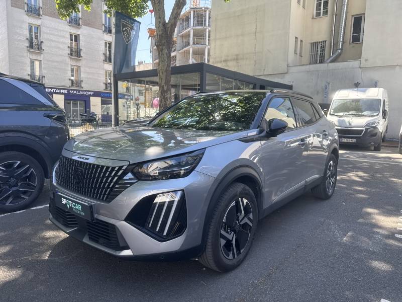 Image de l'annonce principale - Peugeot 2008