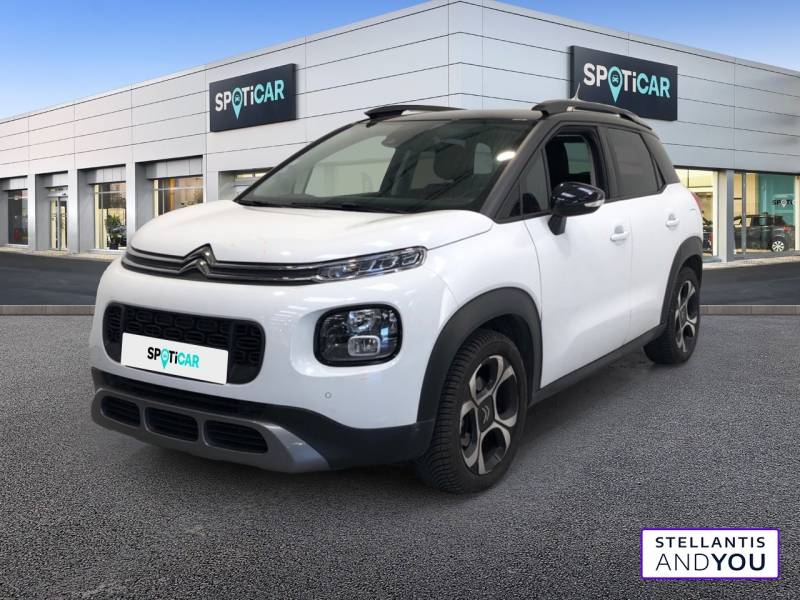 Image de l'annonce principale - Citroën C3 Aircross