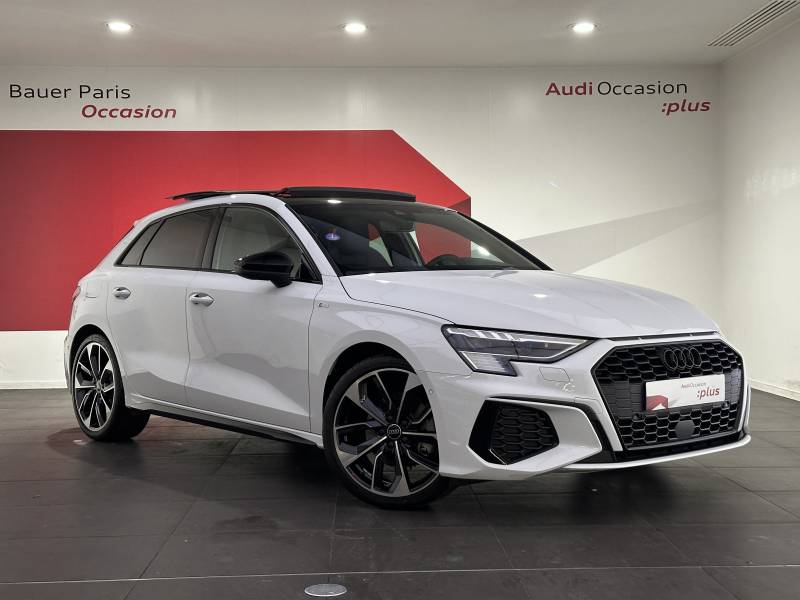 Image de l'annonce principale - Audi A3