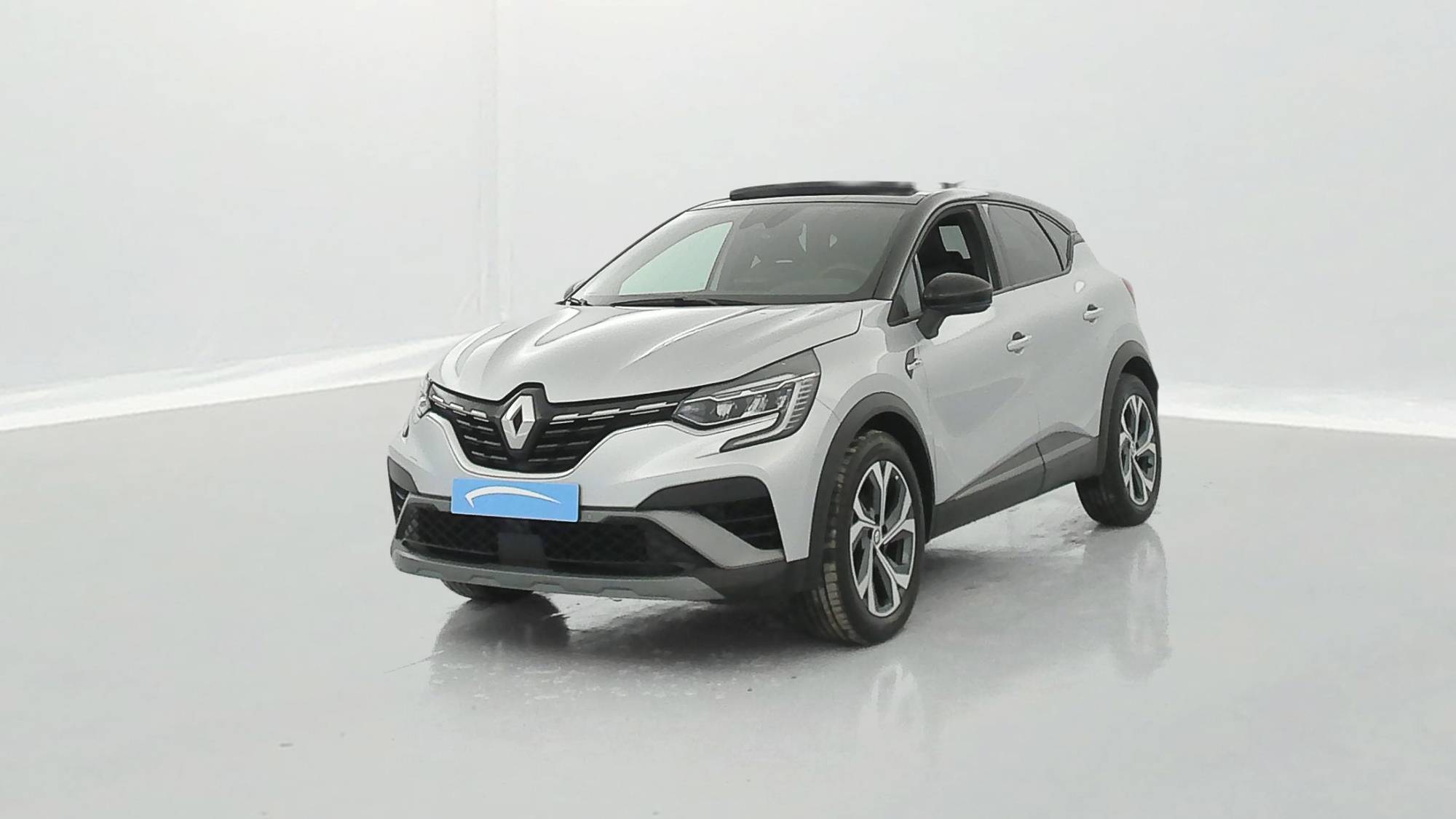 Image de l'annonce principale - Renault Captur