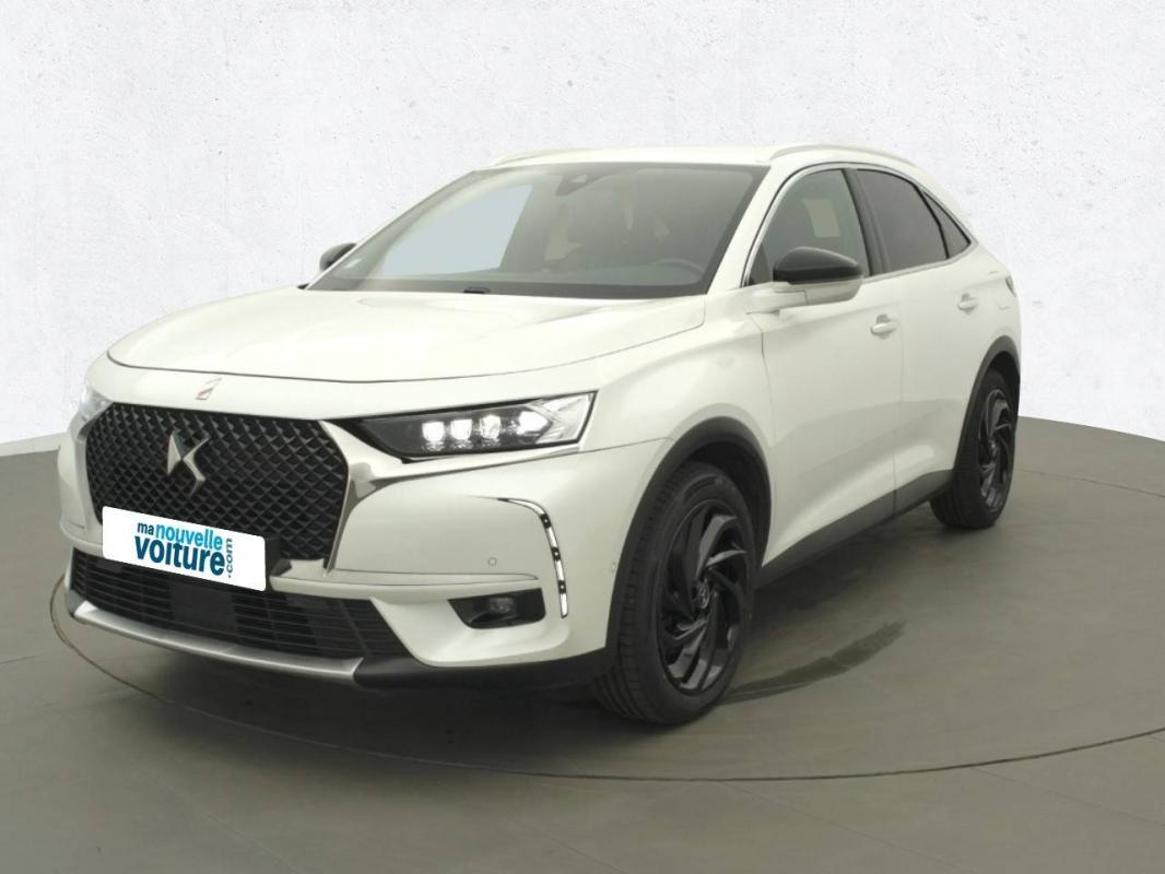 Image de l'annonce principale - DS DS 7 Crossback