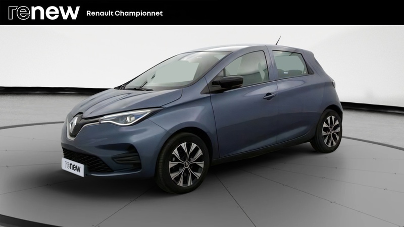 Image de l'annonce principale - Renault Zoe