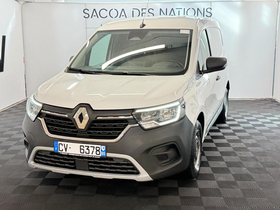 Image de l'annonce principale - Renault Kangoo