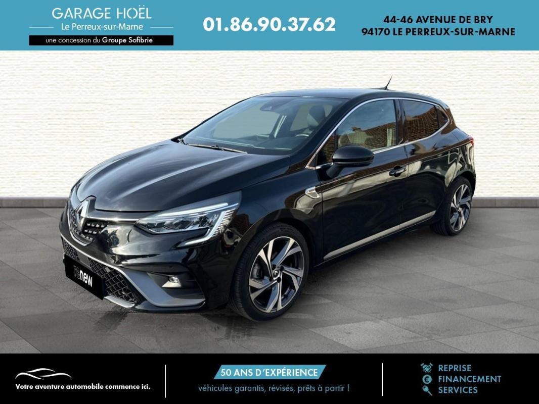 Image de l'annonce principale - Renault Clio