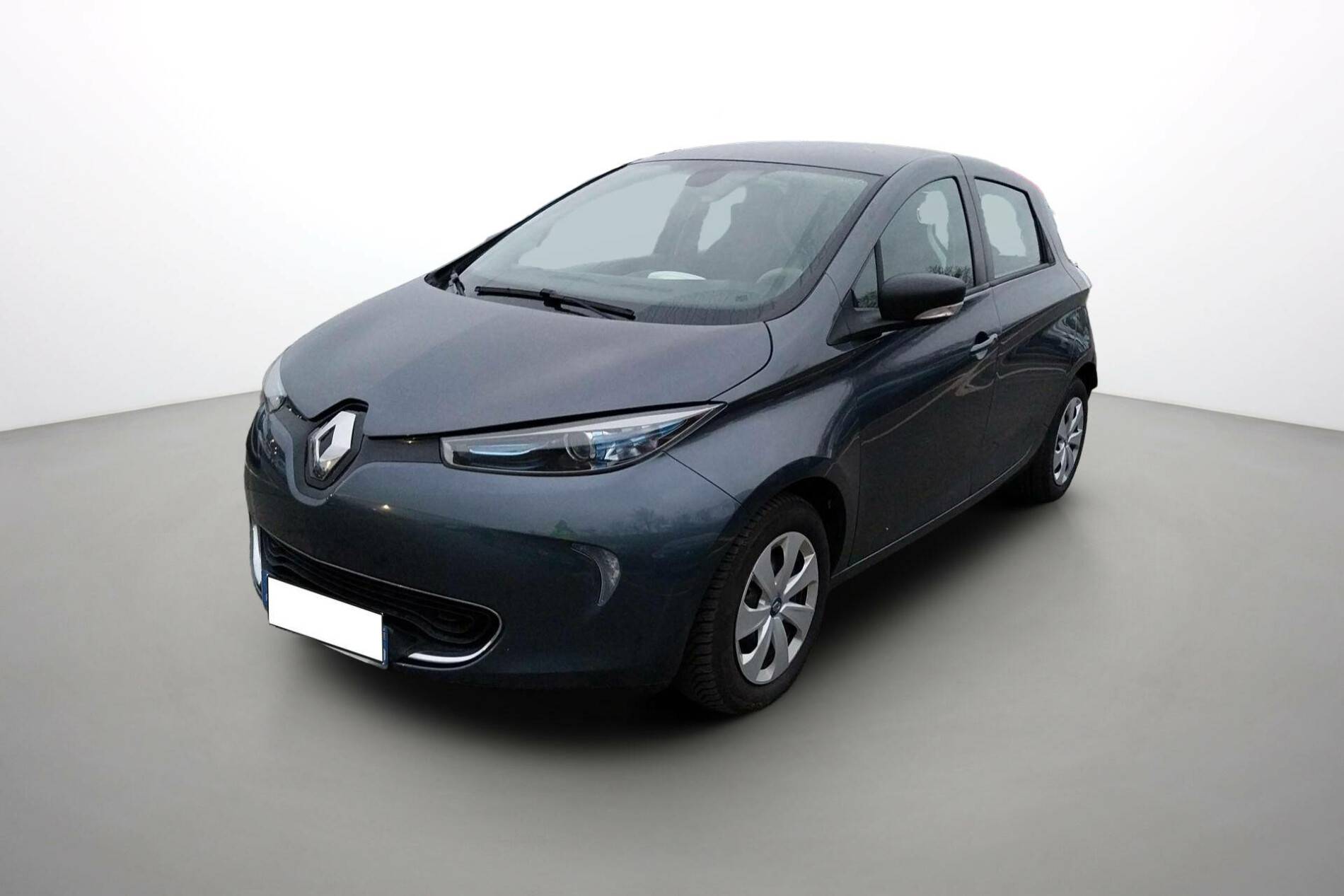 Image de l'annonce principale - Renault Zoe