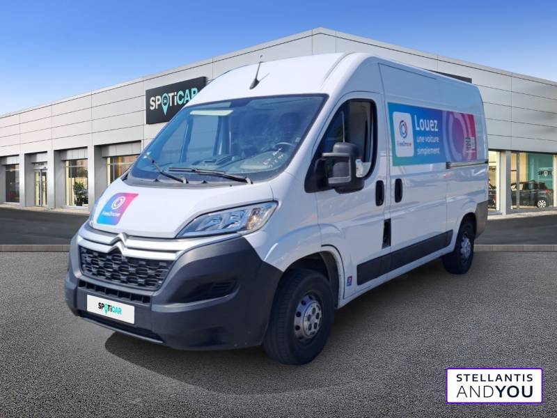 Image de l'annonce principale - Citroën Jumper