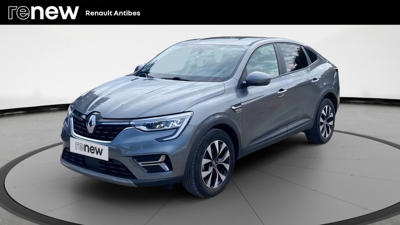 Image de l'annonce principale - Renault Arkana