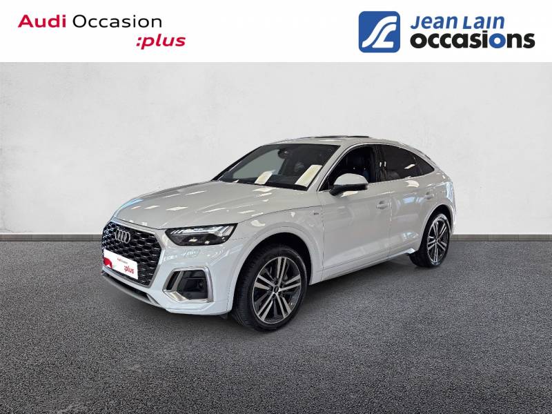 Image de l'annonce principale - Audi Q5 Sportback