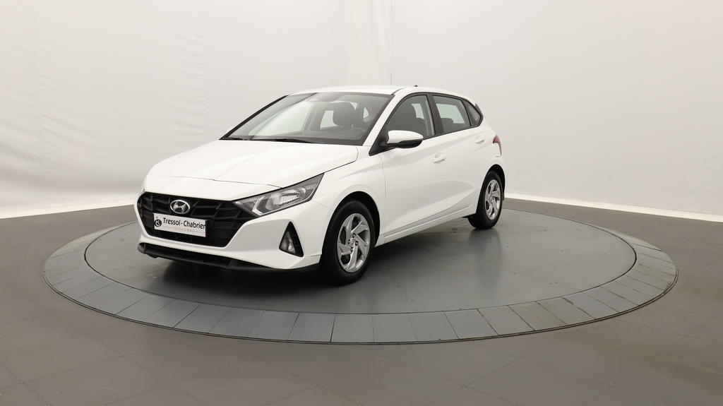 Image de l'annonce principale - Hyundai i20