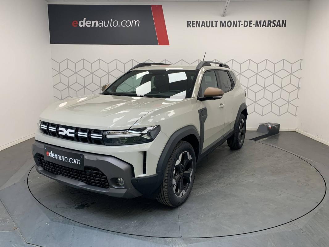 Image de l'annonce principale - Dacia Duster